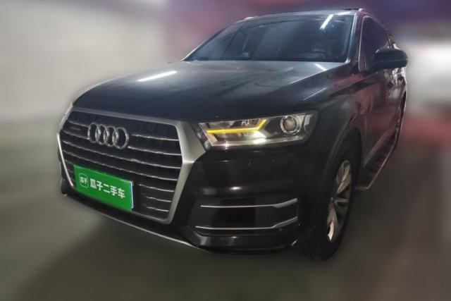 Used Audi Q7 2016 45 TFSI Technology Edition