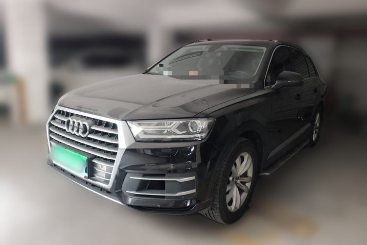 Used Audi Q7 2016 45 TFSI Technology Edition Guazi used car, China used car export, Used car for sale, Used  cars, Cheapest cars for sale
