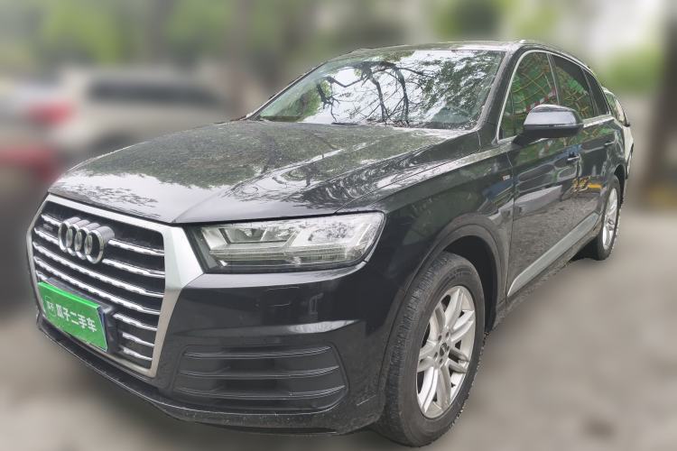 Used Audi Q7 2016 40 TFSI Comfort Model Guazi used car, China used car export, Used car for sale, Used  cars, Cheapest cars for sale