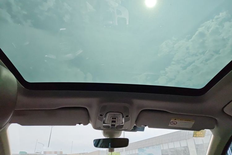 Used Audi Q7 2016 40 TFSI Comfort Model Headliner