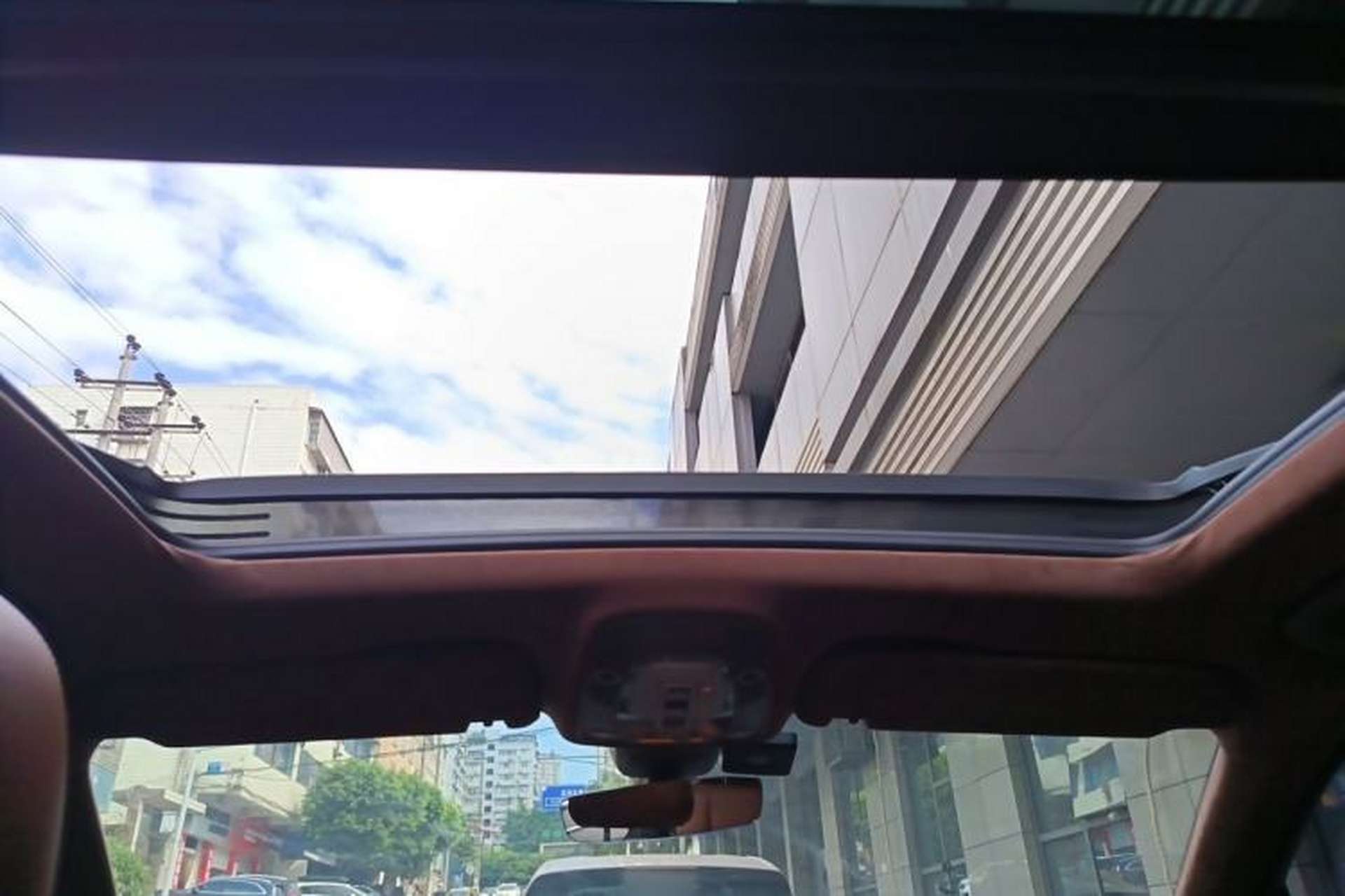 Used Audi Q7 2016 45 TFSI Technology Edition Headliner