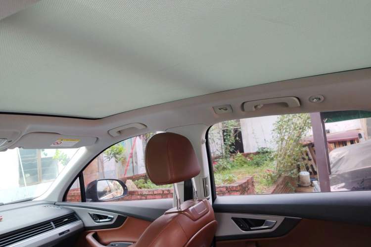 Used Audi Q7 2016 40 TFSI S line Sport Edition Headliner