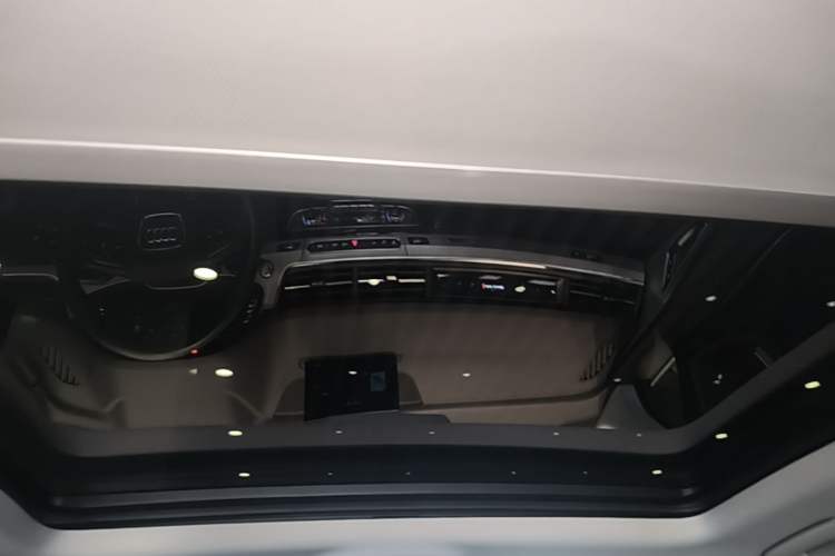 Used Audi Q7 2016 45 TFSI Technology Edition Headliner