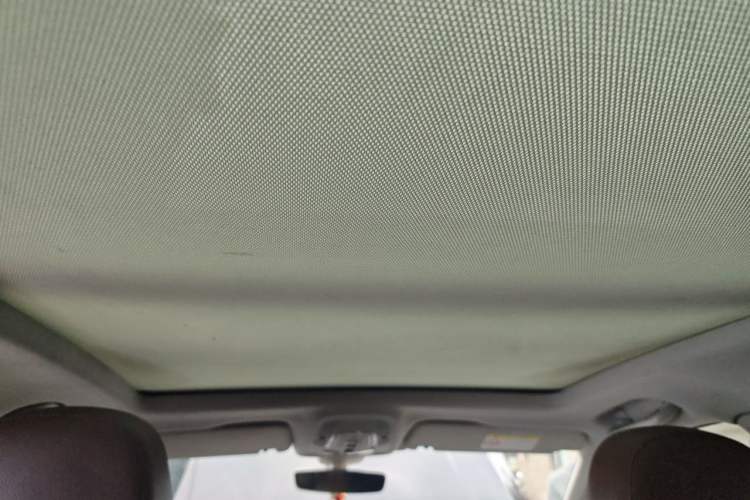 Used Audi Q7 2016 40 TFSI Comfort Model Headliner