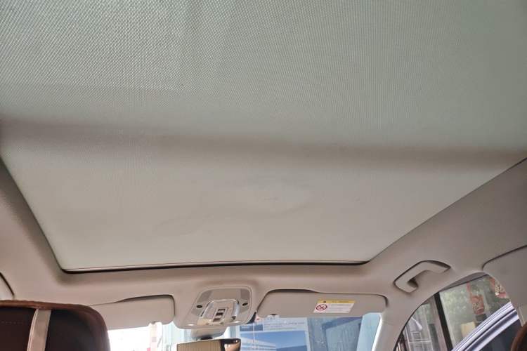 Used Audi Q7 2016 45 TFSI Technology Edition Headliner