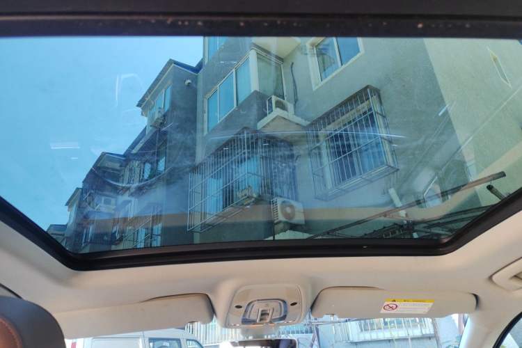 Used Audi Q7 2016 40 TFSI Comfort Model Headliner