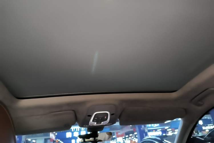 Used Audi Q7 2016 45 TFSI S line Prestige Edition Headliner