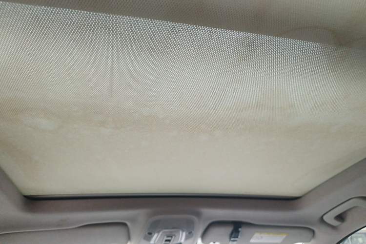 Used Audi Q7 2016 40 TFSI Comfort Model Headliner