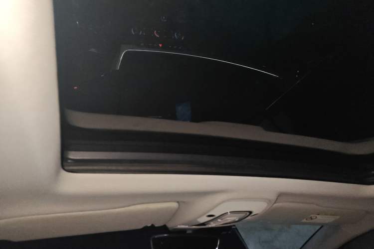 Used Audi Q7 2016 45 TFSI Technology Edition Headliner