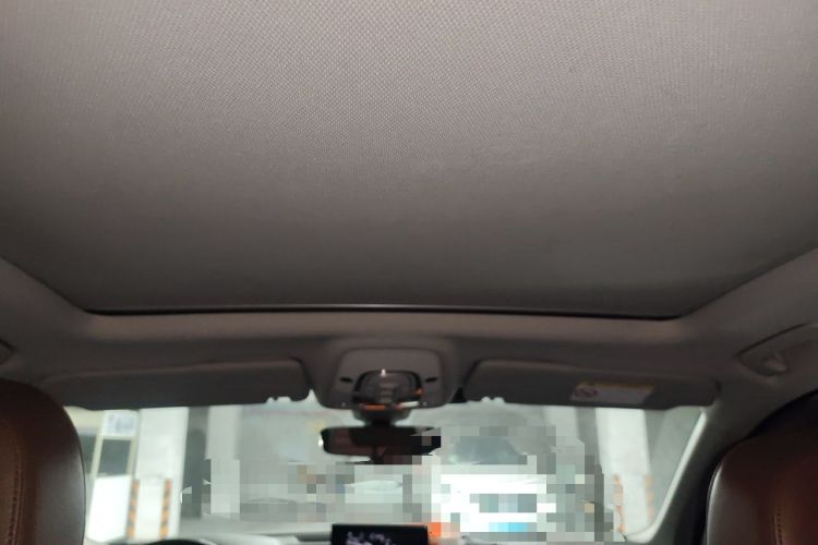 Used Audi Q7 2016 45 TFSI Technology Edition Headliner