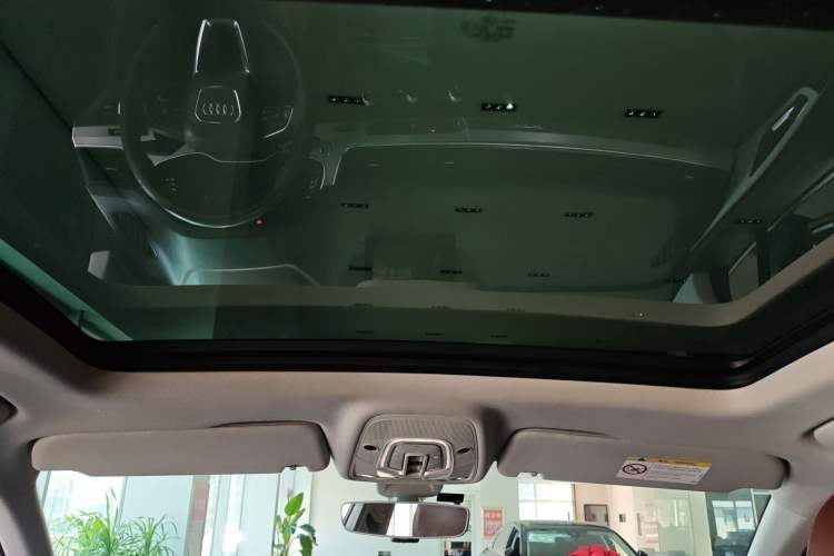 Used Audi Q7 2016 40 TFSI S line Sport Edition Headliner