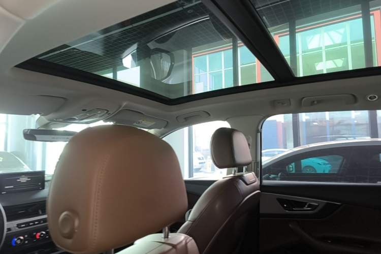 Used Audi Q7 2016 45 TFSI Technology Edition Headliner