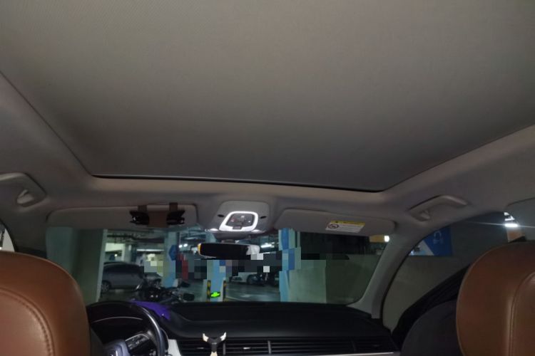 Used Audi Q7 2016 40 TFSI Comfort Model Headliner