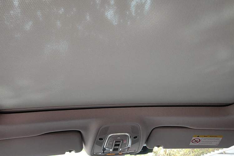 Used Audi Q7 2016 40 TFSI S line Sport Edition Headliner