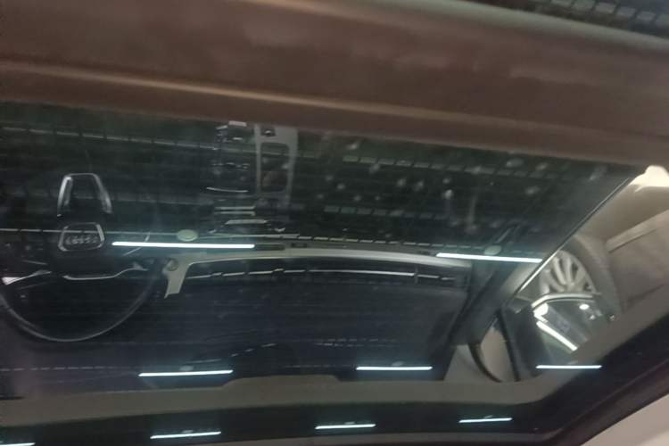 Used Audi Q7 2016 45 TFSI S line Sport Edition Headliner