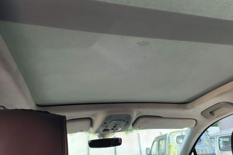 Used Audi Q7 2016 45 TFSI Technology Edition Headliner