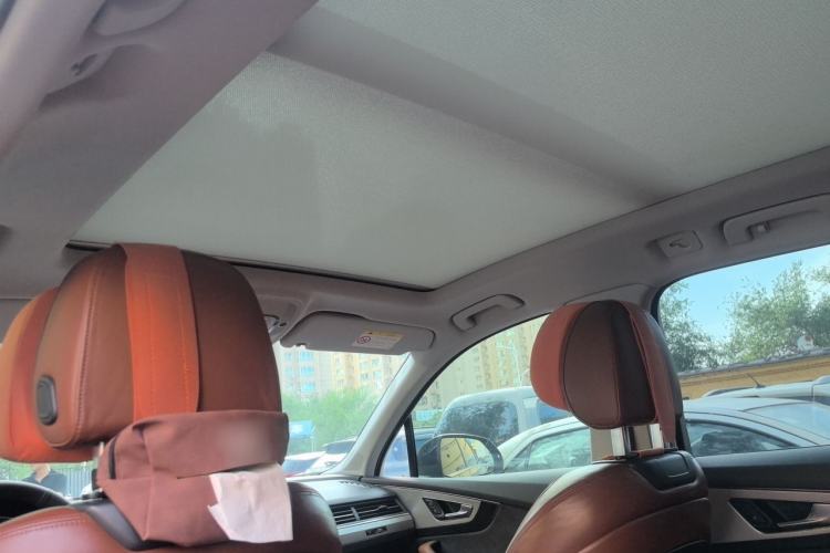 Used Audi Q7 2016 45 TFSI S line Prestige Edition Headliner