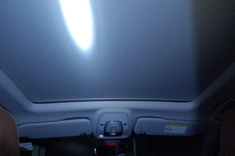 Used Audi Q7 2016 45 TFSI Technology Edition Headliner