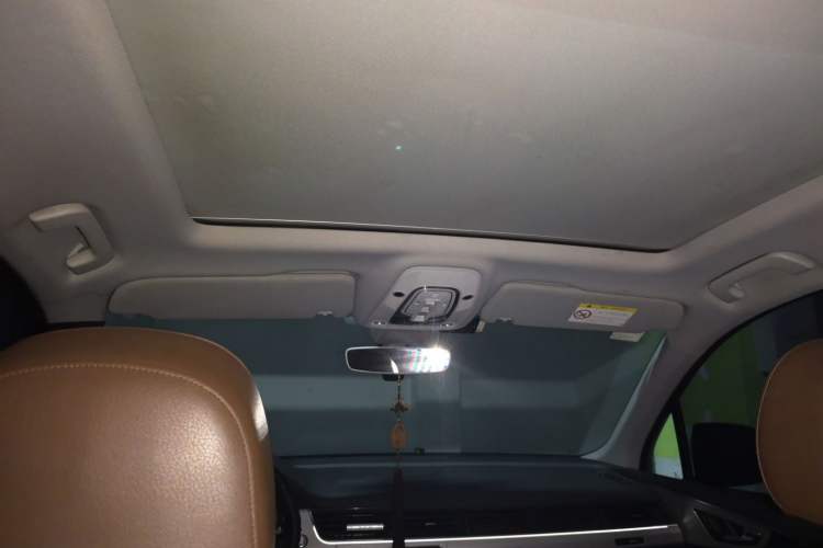 Used Audi Q7 2016 45 TFSI Technology Edition Headliner