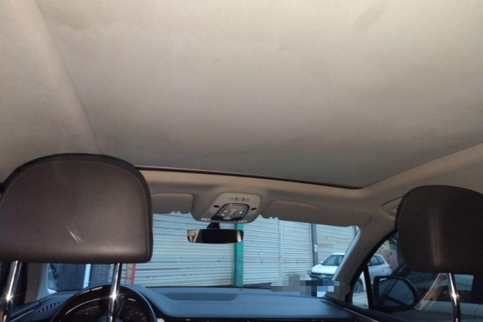 Used Audi Q7 2016 40 TFSI Comfort Model Headliner
