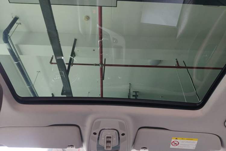 Used Audi Q7 2016 45 TFSI Technology Edition Headliner