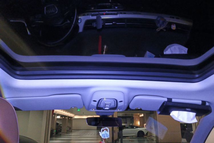 Used Audi Q7 2016 45 TFSI Technology Edition Headliner
