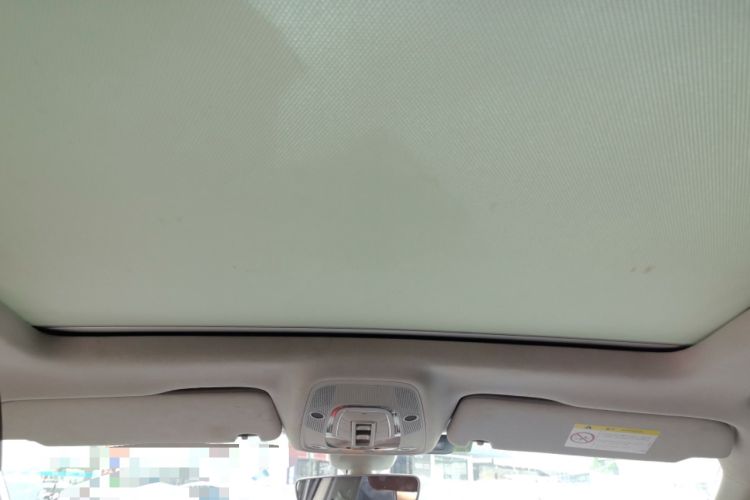 Used Audi Q7 2016 40 TFSI Comfort Model Headliner