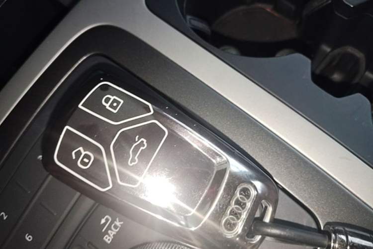 Used Audi Q7 2016 40 TFSI U.S. Specification Interior 1