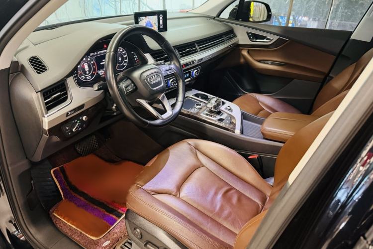 Used Audi Q7 2016 45 TFSI S line Sport Edition Interior 2