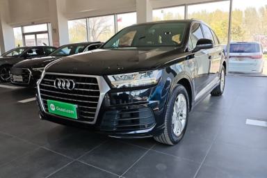 Used Audi Q7 2016 40 TFSI S line Sport Edition