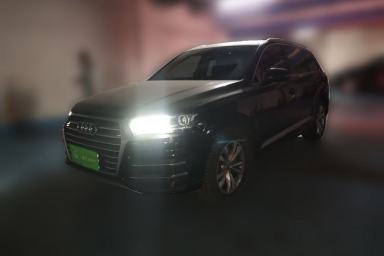 Used Audi Q7 2016 45 TFSI Technology Edition