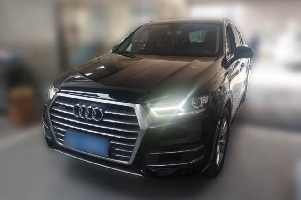Audi Q7 2016