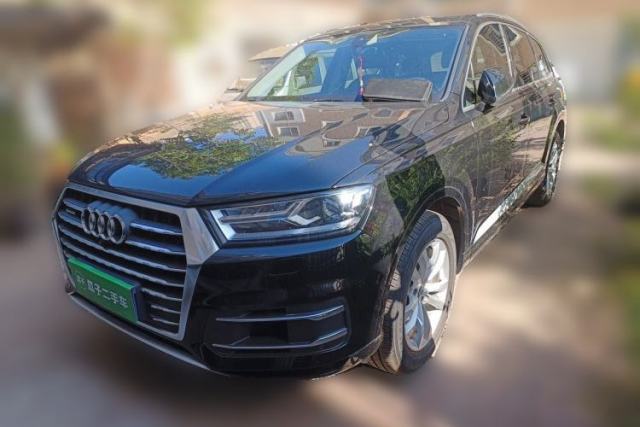 Used Audi Q7 2016 45 TFSI Technology Edition