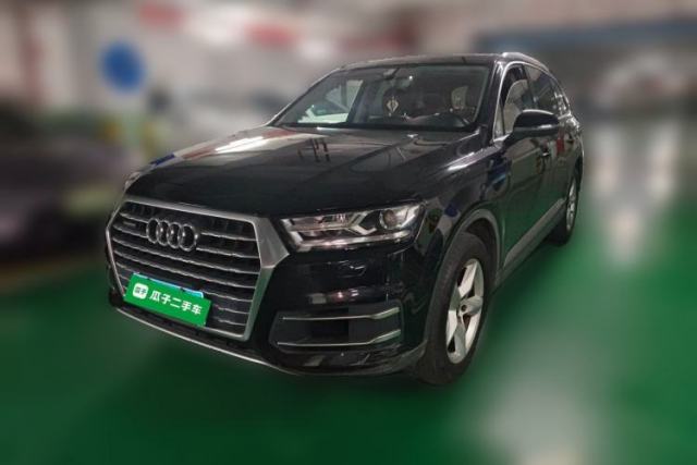 Used Audi Q7 