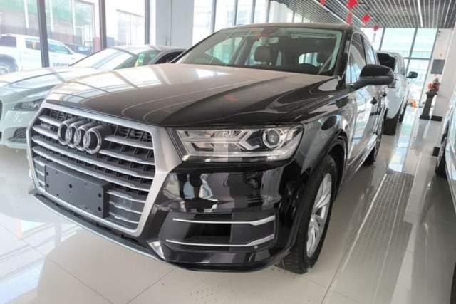 Used Audi Q7 2016 45 TFSI Technology Edition