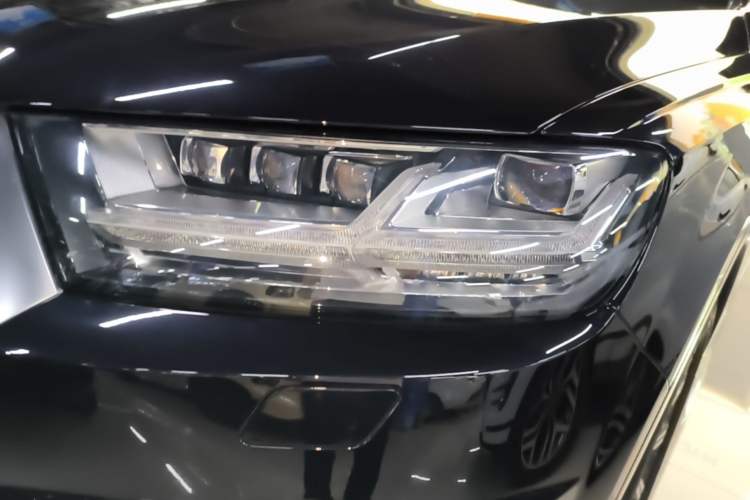 Used Audi Q7 2016 45 TFSI S line Prestige Edition Left Front Headlight