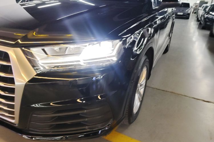 Used Audi Q7 2016 40 TFSI S line Sport Edition Left Front Headlight