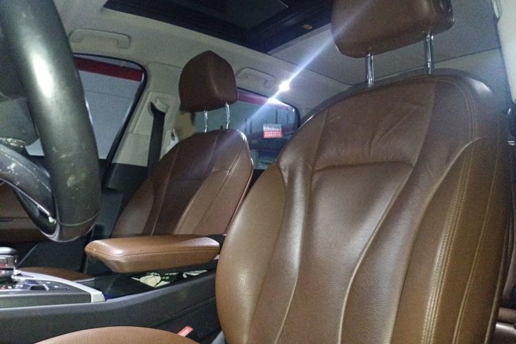 Used Audi Q7 2016 45 TFSI Technology Edition Left Front Seat