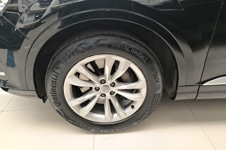 Used Audi Q7 2016 3.0 TFSI parallel import Left Front Wheel Hub