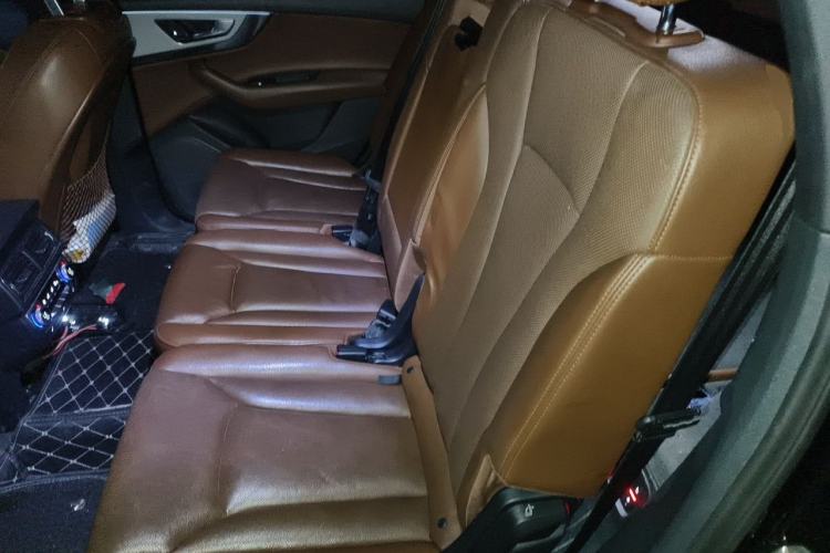 Used Audi Q7  Left Rear Seat