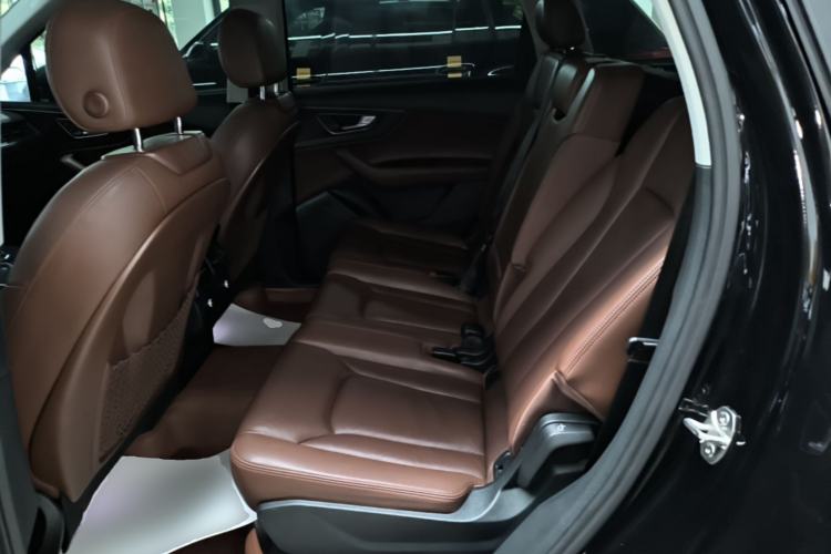Used Audi Q7 2016 3.0 TFSI parallel import Left Rear Seat