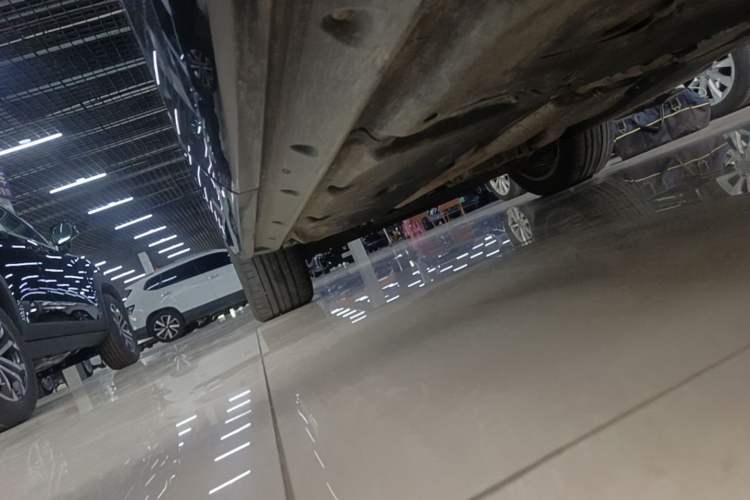 Used Audi Q7 2016 45 TFSI S line Sport Edition Left Side Sill