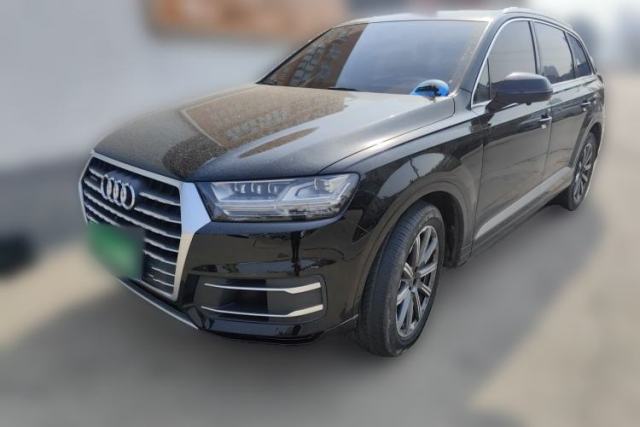 Used Audi Q7 