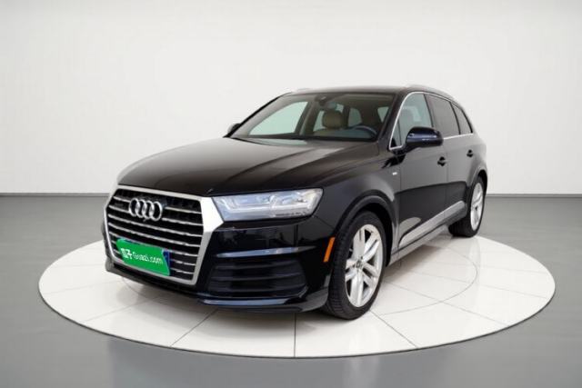 Audi Q7 2016 3.0 TFSI 7 seats parallel import de segunda mano