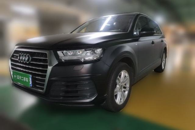 Used Audi Q7 2016 40 TFSI S line Sport Edition