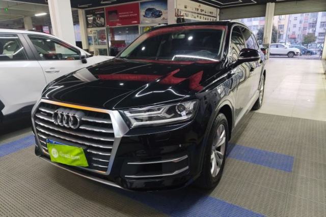 Used Audi Q7 2016 45 TFSI Technology Edition