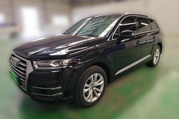 Used Audi Q7 2016 40 TFSI Comfort Model Guazi used car, China used car export, Used car for sale, Used  cars, Cheapest cars for sale