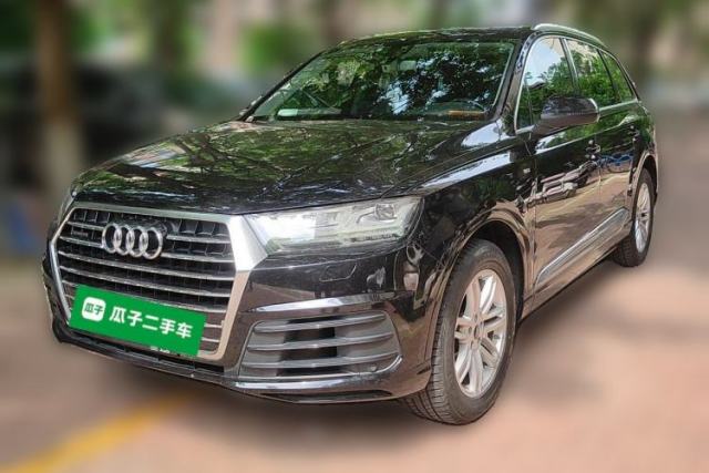 Used Audi Q7 2016 40 TFSI S line Sport Edition