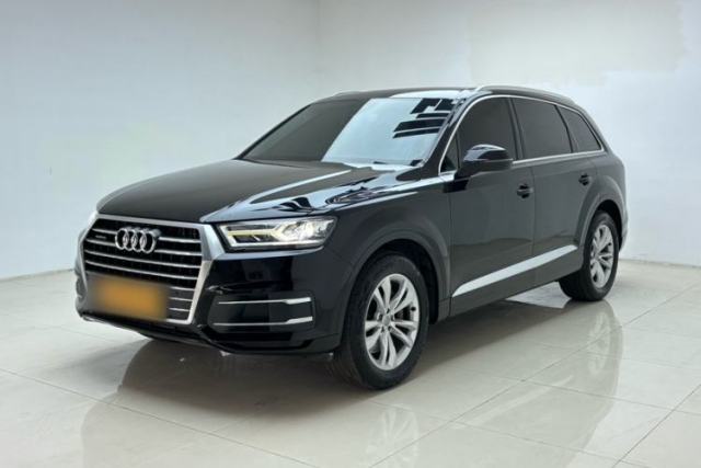 Used Audi Q7 2016 3.0 TFSI parallel import