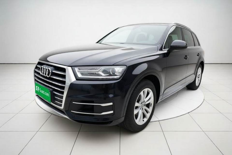 Audi Q7 2016